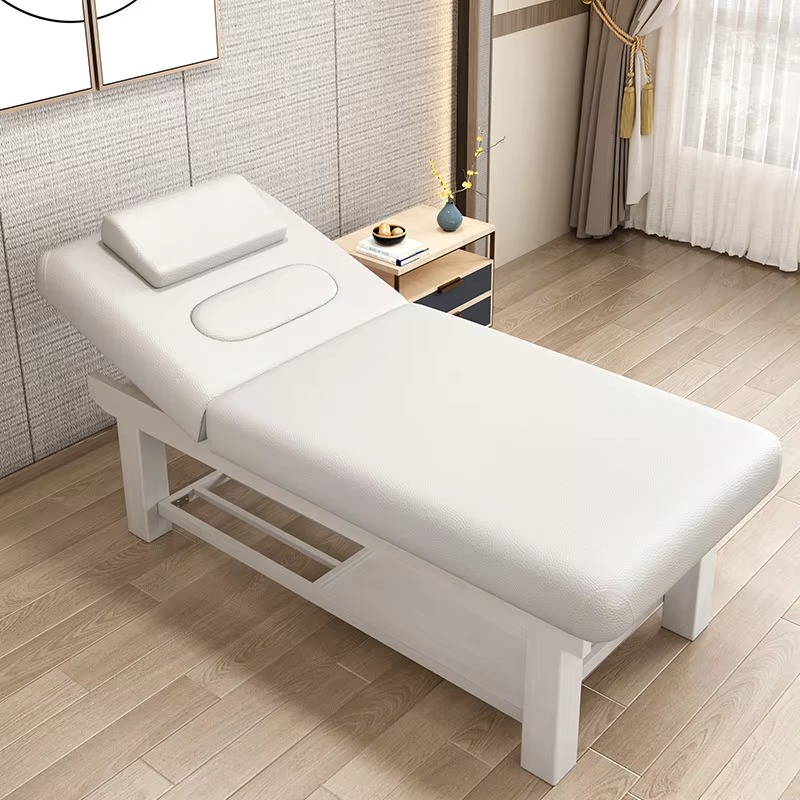 Luxury Skincare Wholesale - Modern Luxury Wooden Massage Bed for