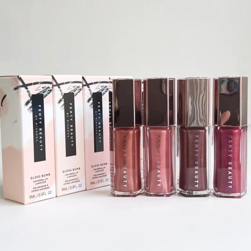 Luxury Skincare And Makeup Brands - Luxury Hot Brand 9 Colors Lip