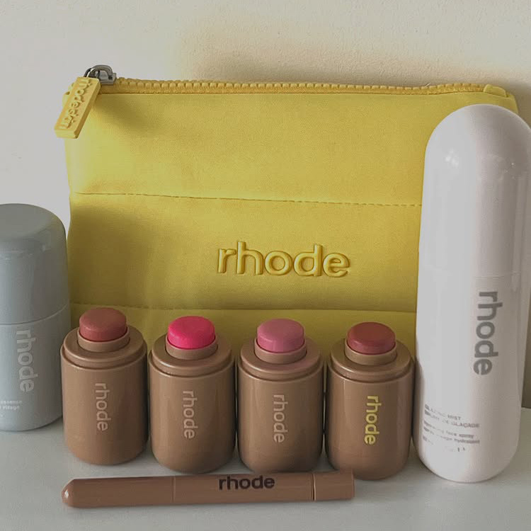 Luxury Skincare And Makeup Brands - Luxury Brand Pocket Blush Cream Rouge