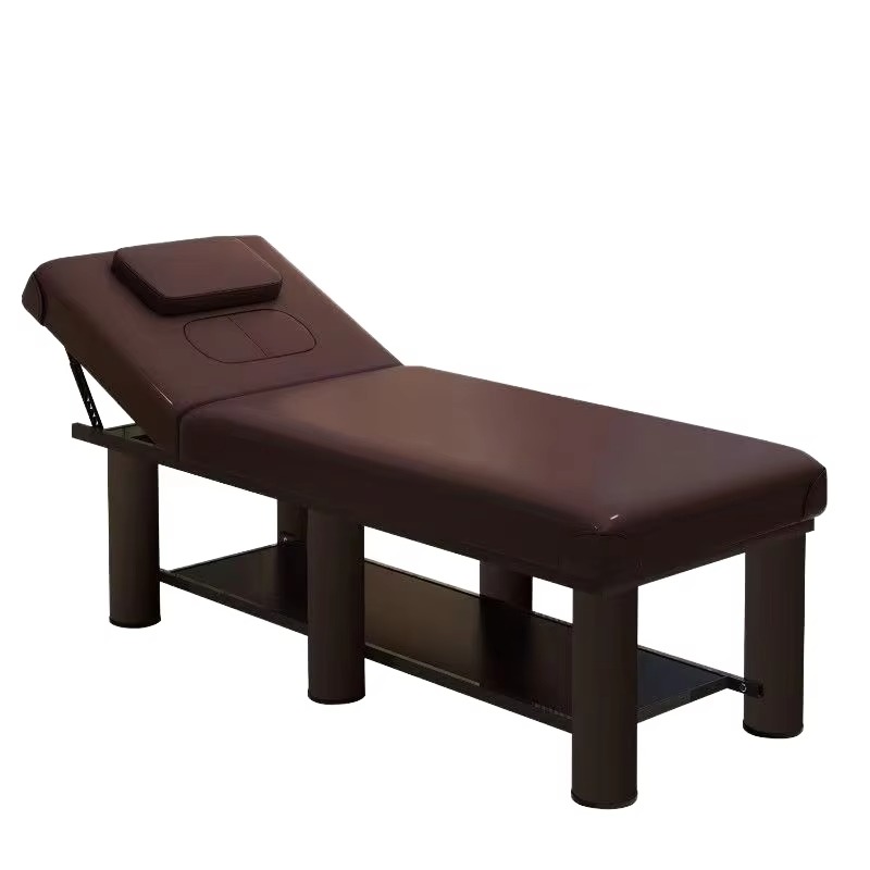 Luxury Skincare Wholesale - Modern Luxury Wooden Beauty Table Massage