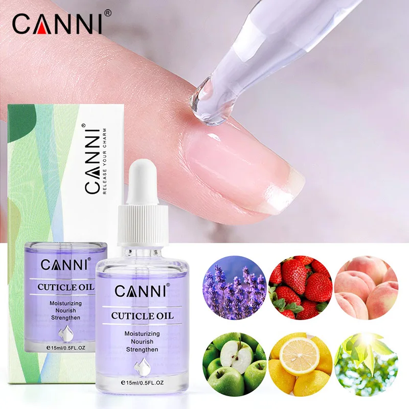 CANNI 15ml Cuticle Oil Nail Ma - Luxury Skincare Gift Box ulasan dan harga