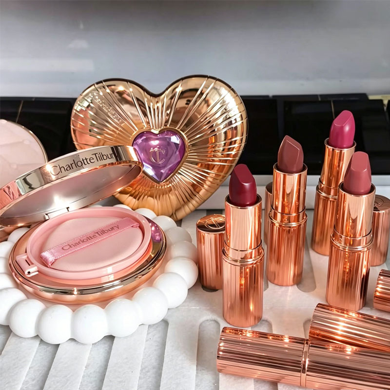 Luxury CT Brand Makeup Set Two - Luxury Skincare And Makeup Brands ulasan dan harga