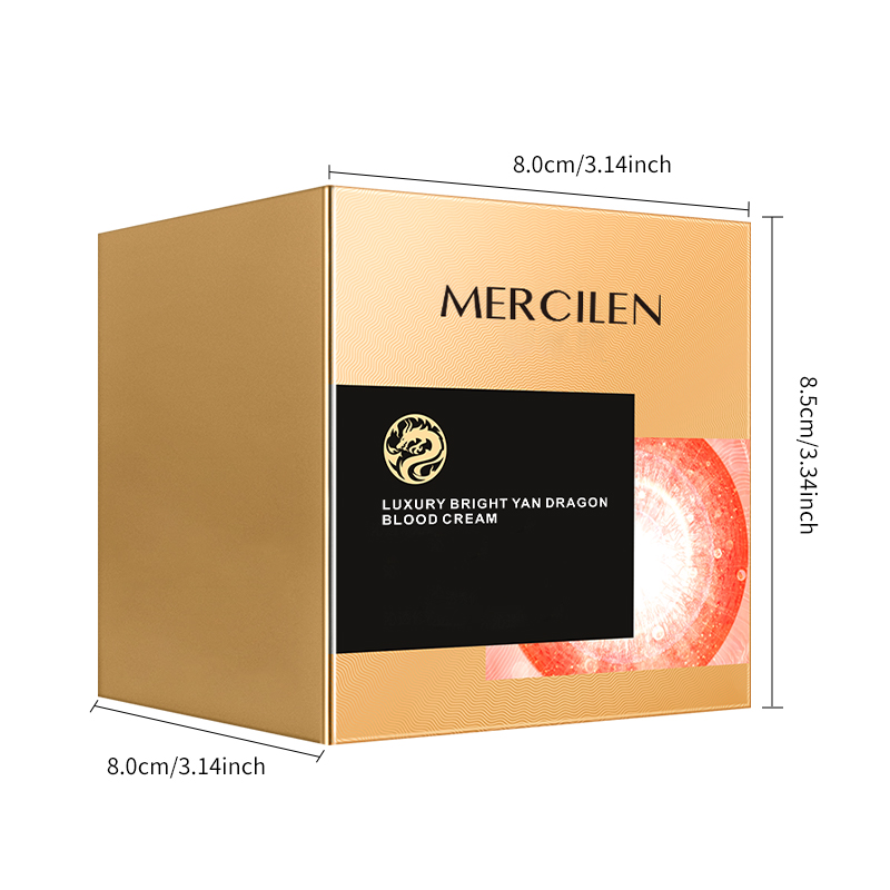 Mercilen Luxurious Brightening - Luxury Skincare Online ulasan dan harga