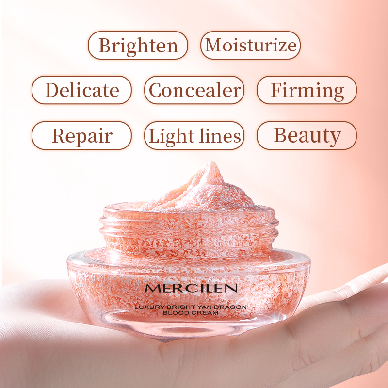 Mercilen Luxurious Brightening - Luxury Skincare Online ulasan dan harga