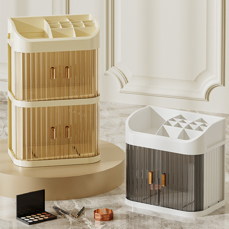 Cosmetics Storage Box Desktop  - Luxury Skincare Gift Box ulasan dan harga
