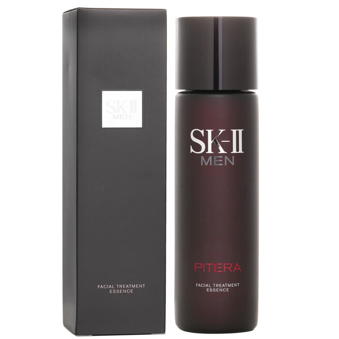 SK-II Men Facial Treatment Ess - Luxury Skincare Japan ulasan dan harga