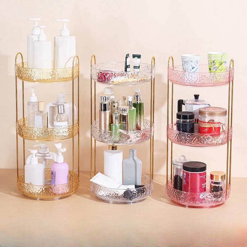 Light Luxury Cosmetics Storage - Luxury Skincare Gift Box ulasan dan harga