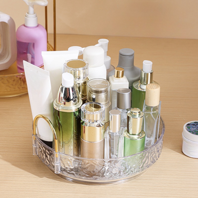 Light Luxury Cosmetics Storage - Luxury Skincare Gift Box ulasan dan harga
