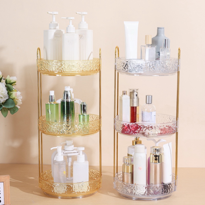 Light Luxury Cosmetics Storage - Luxury Skincare Gift Box ulasan dan harga
