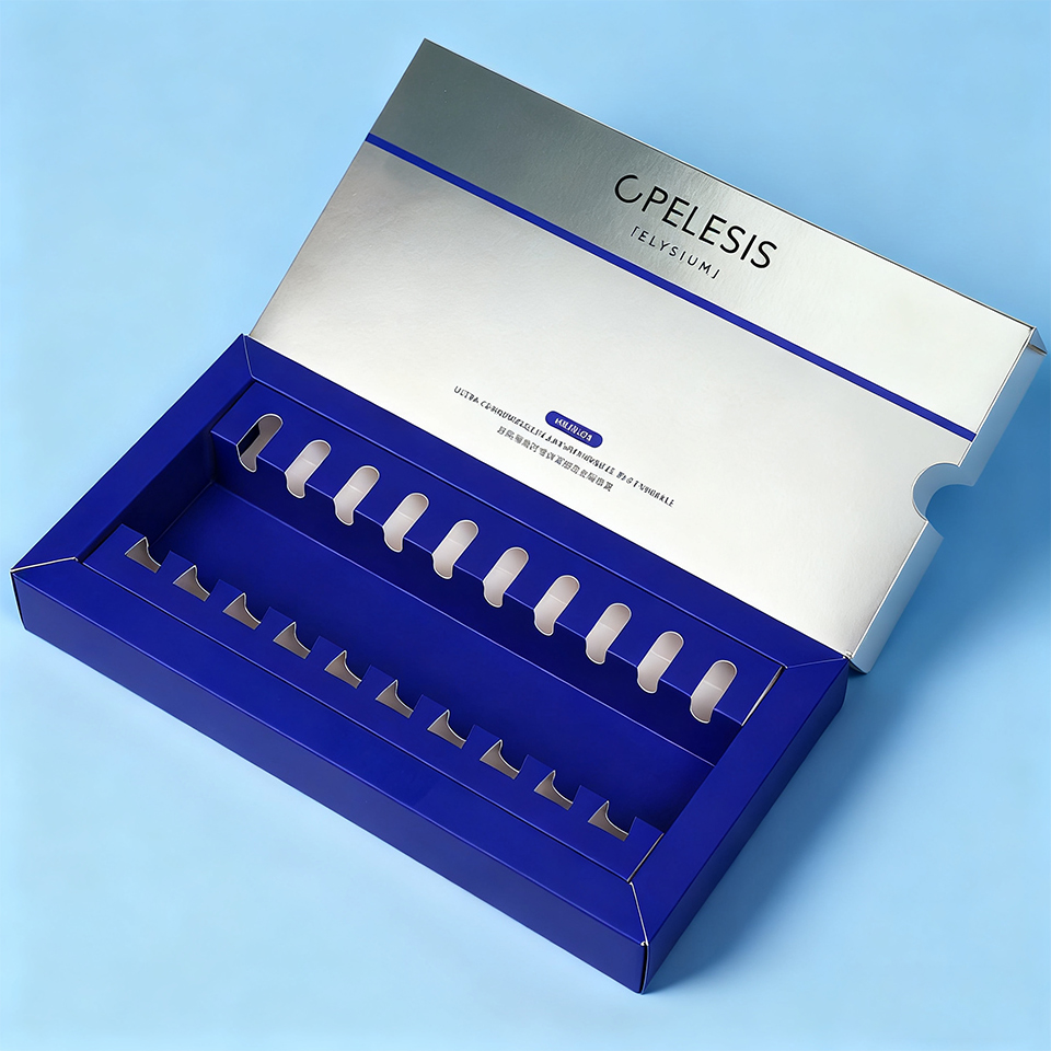 Custom Embossing Logo Luxury S - Luxury Skincare Gift Box ulasan dan harga