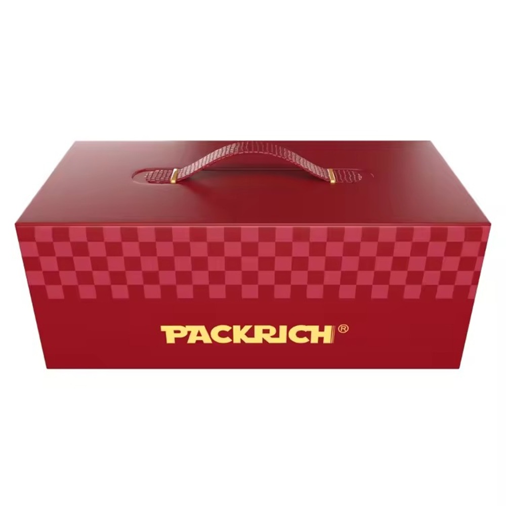 Custom Luxury Cosmetic Packagi - Luxury Skincare Gift Box ulasan dan harga