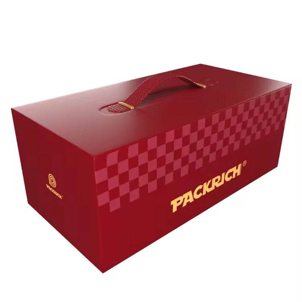 Custom Luxury Cosmetic Packagi - Luxury Skincare Gift Box ulasan dan harga