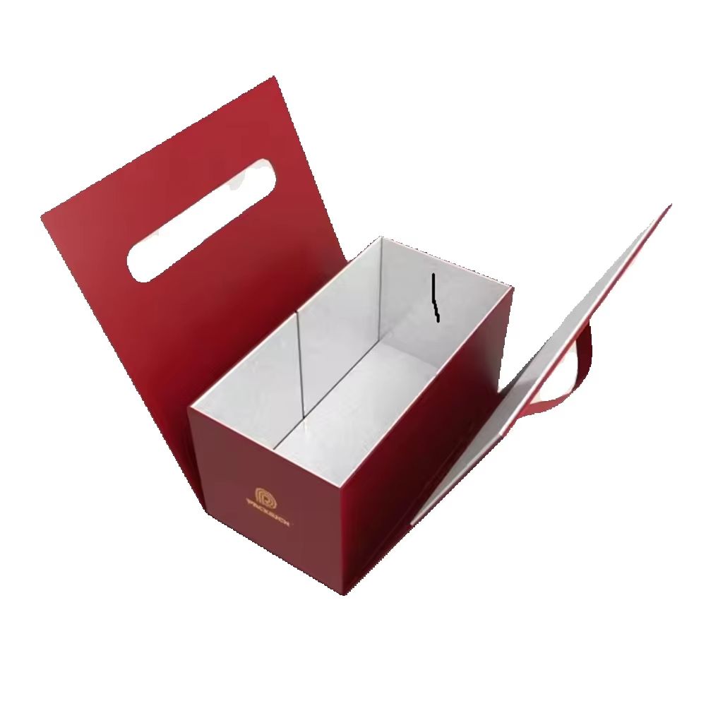 Custom Luxury Cosmetic Packagi - Luxury Skincare Gift Box ulasan dan harga