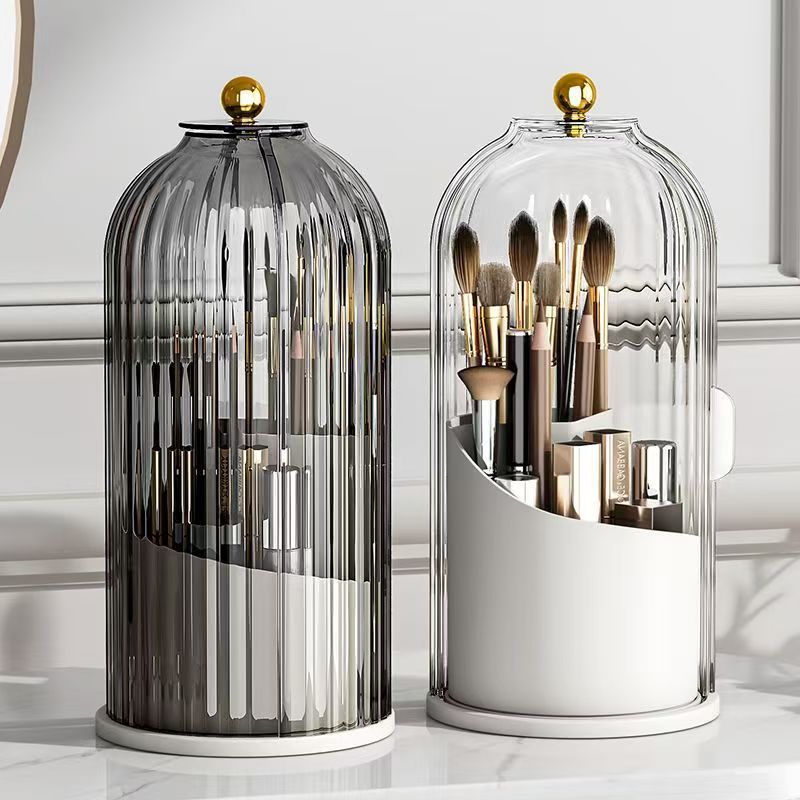 360° Rotating Makeup Brush Hol - Luxury Skincare And Makeup Brands ulasan dan harga