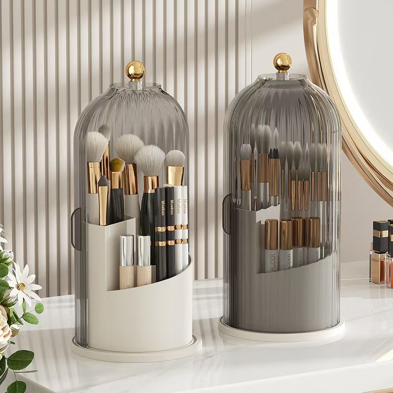 360° Rotating Makeup Brush Hol - Luxury Skincare And Makeup Brands ulasan dan harga