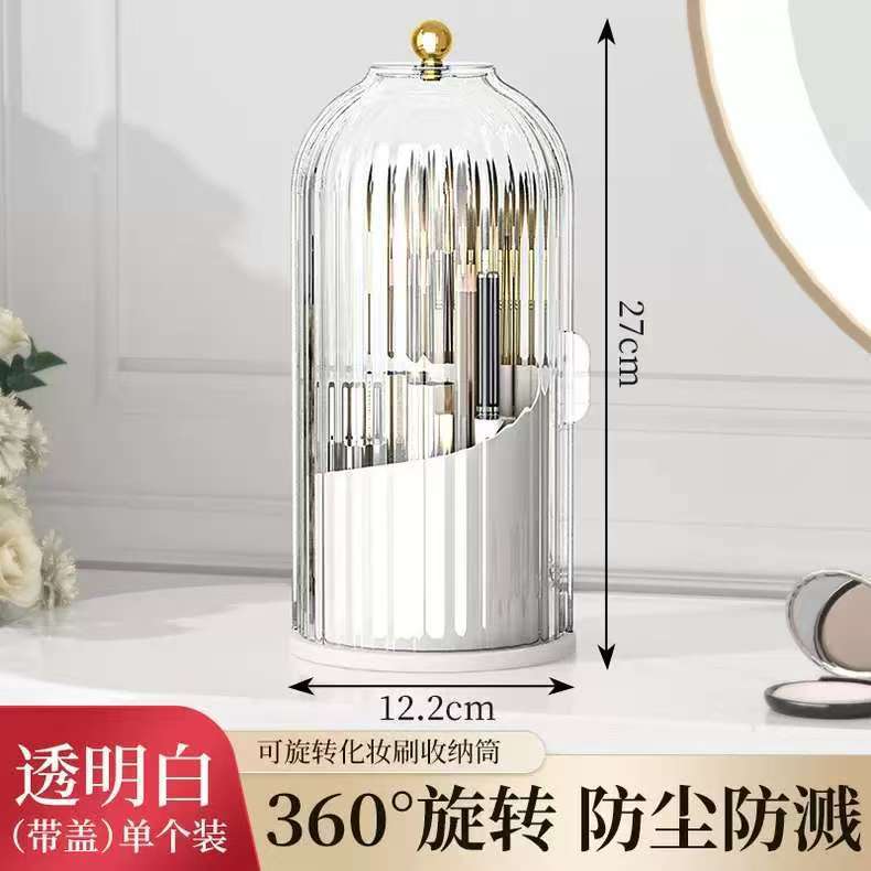 360° Rotating Makeup Brush Hol - Luxury Skincare And Makeup Brands ulasan dan harga