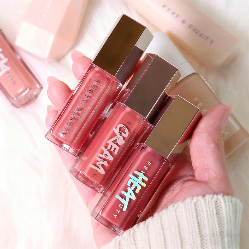 Luxury Hot Brand 9 Colors Lip  - Luxury Skincare And Makeup Brands ulasan dan harga