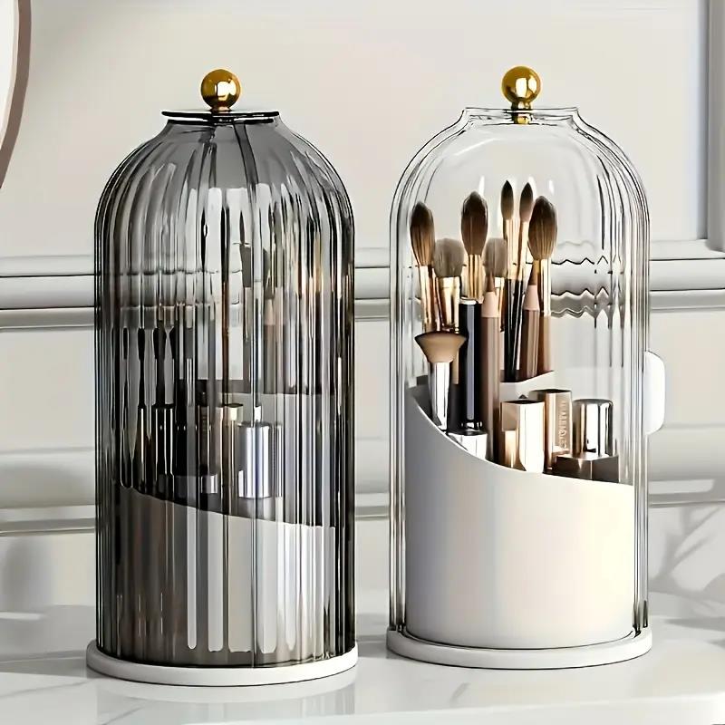 360° Rotating Makeup Brush Hol - Luxury Skincare And Makeup Brands ulasan dan harga