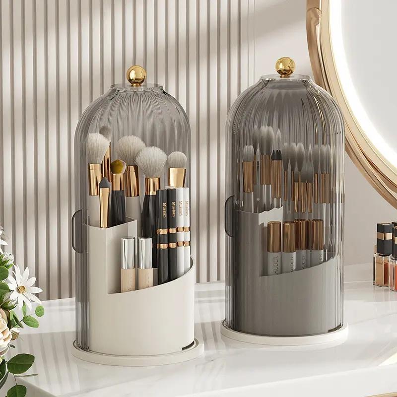 360° Rotating Makeup Brush Hol - Luxury Skincare And Makeup Brands ulasan dan harga
