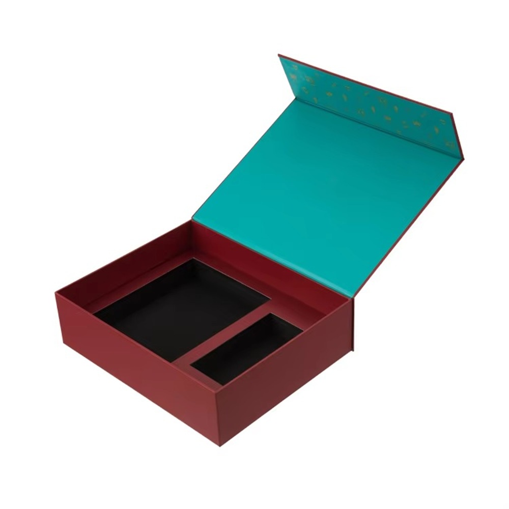Custom Luxury Cosmetic Packagi - Luxury Skincare Gift Box ulasan dan harga