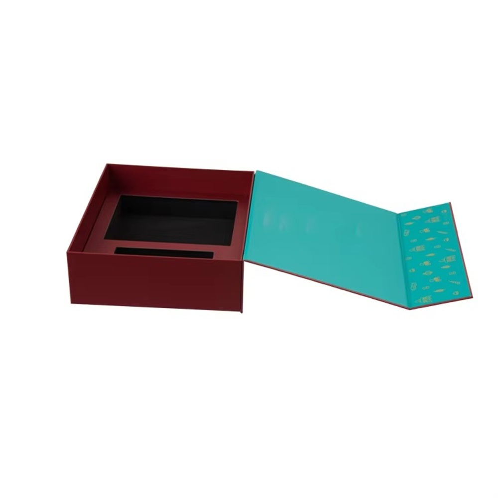 Custom Luxury Cosmetic Packagi - Luxury Skincare Gift Box ulasan dan harga