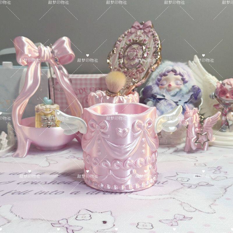 Angel Wings Relief Makeup Brus - Luxury Skincare And Makeup Brands ulasan dan harga