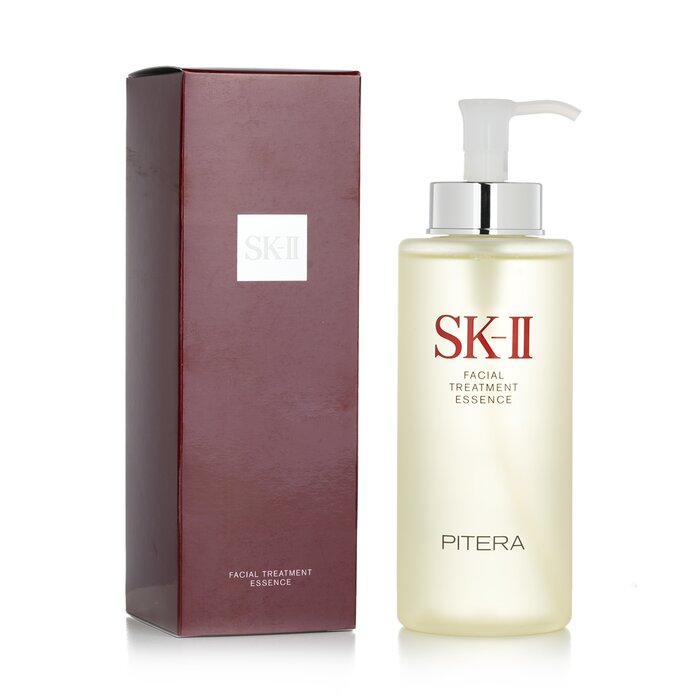 SK-II Facial Treatment Essence - Luxury Skincare Japan ulasan dan harga
