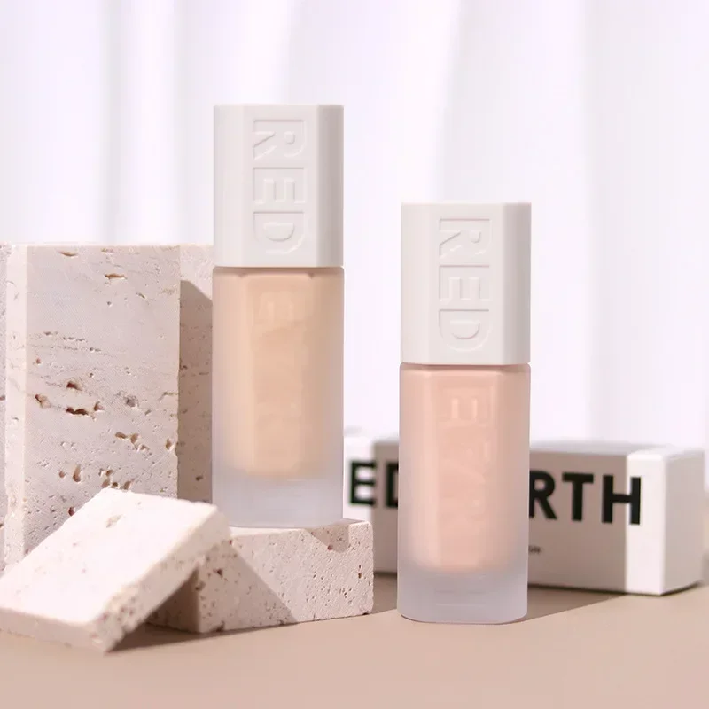 REDEARTH Concealer Face Founda - Luxury Skincare Japan ulasan dan harga