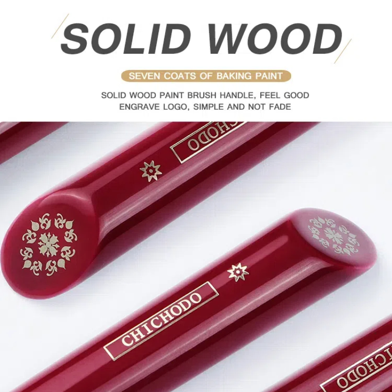 CHICHODO Luxury Makeup Brush A - Luxury Skincare And Makeup Brands ulasan dan harga
