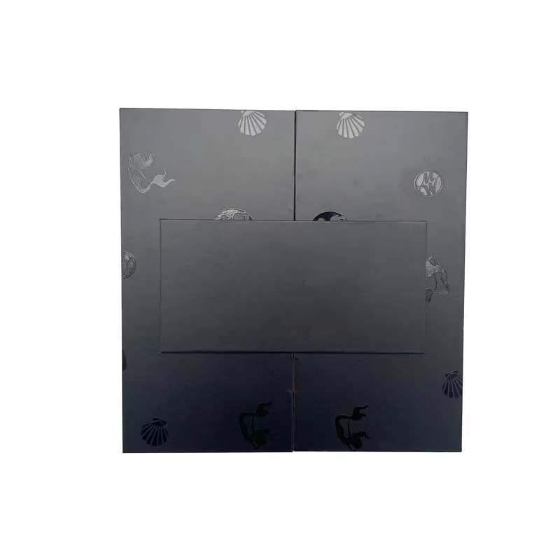 Custom Luxury Double Door Book - Luxury Skincare Gift Box ulasan dan harga