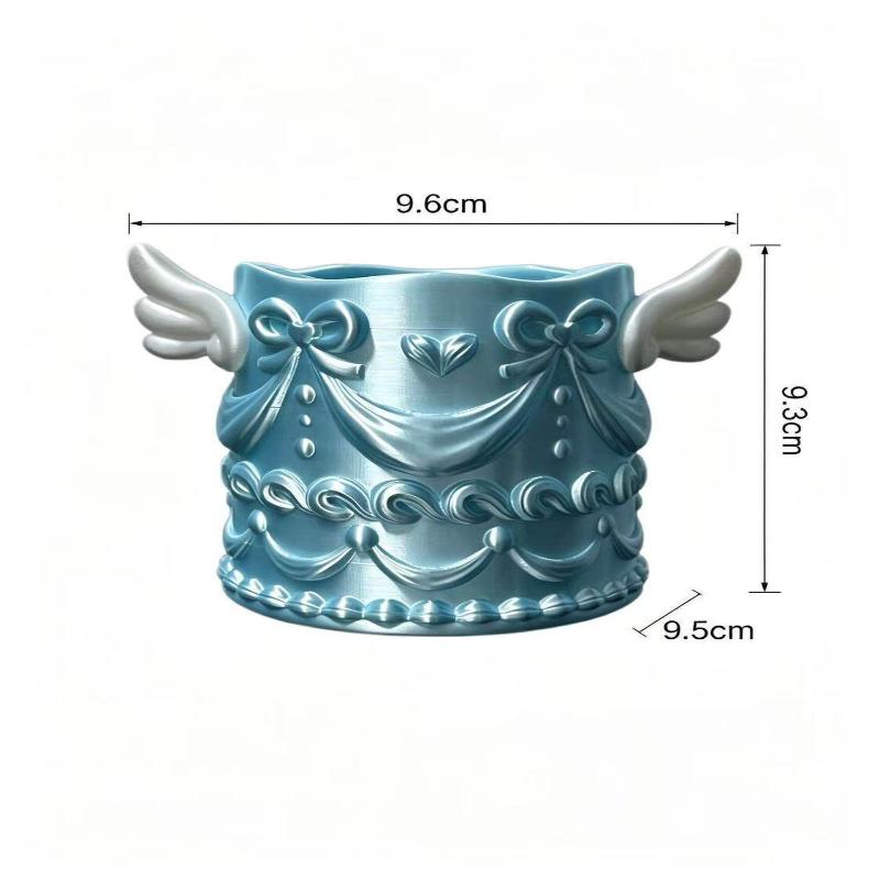 1Pcs Angel Wings Pattern Makeu - Luxury Skincare And Makeup Brands ulasan dan harga