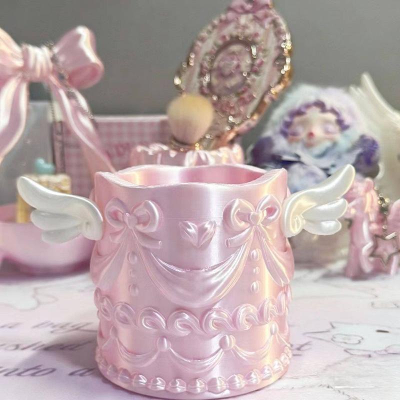 1Pcs Angel Wings Pattern Makeu - Luxury Skincare And Makeup Brands ulasan dan harga