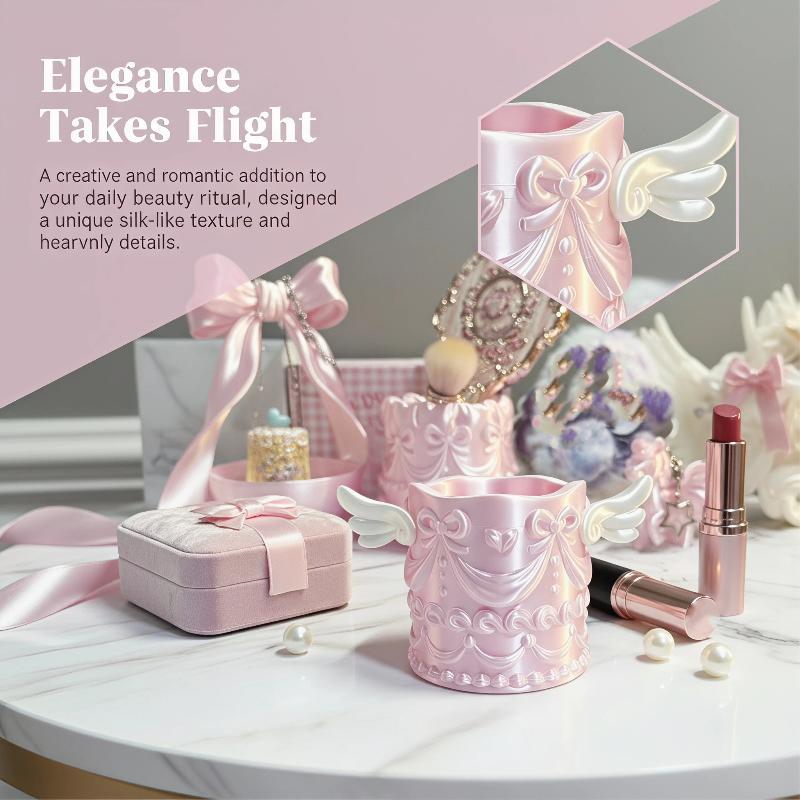 1Pcs Angel Wings Pattern Makeu - Luxury Skincare And Makeup Brands ulasan dan harga