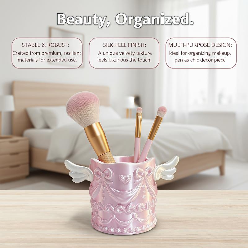 1Pcs Angel Wings Pattern Makeu - Luxury Skincare And Makeup Brands ulasan dan harga