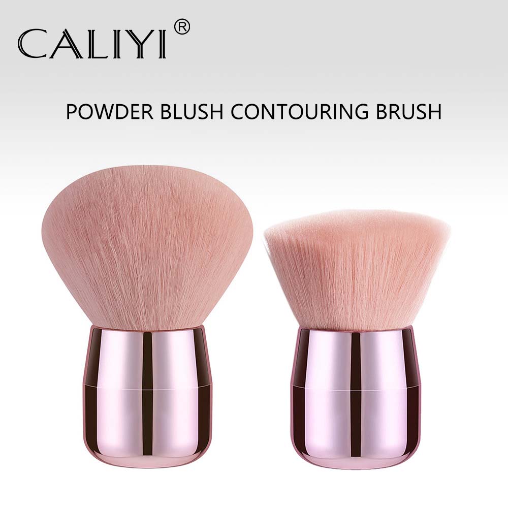 CALIYI 1/2 PCS Fluffy Loose Po - Luxury Skincare And Makeup Brands ulasan dan harga