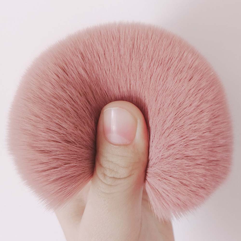 CALIYI 1/2 PCS Fluffy Loose Po - Luxury Skincare And Makeup Brands ulasan dan harga