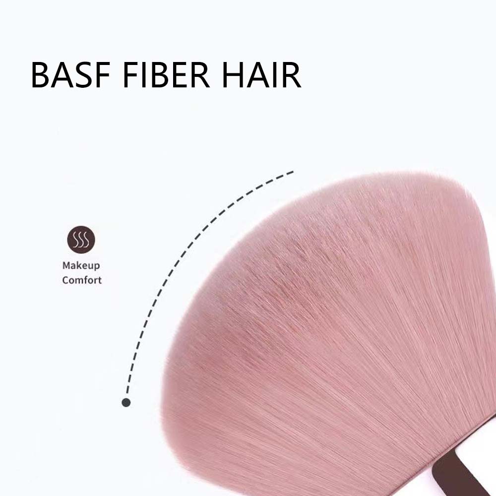 CALIYI 1/2 PCS Fluffy Loose Po - Luxury Skincare And Makeup Brands ulasan dan harga