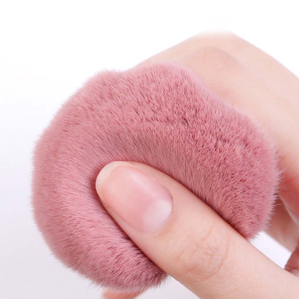 CALIYI 1/2 PCS Fluffy Loose Po - Luxury Skincare And Makeup Brands ulasan dan harga