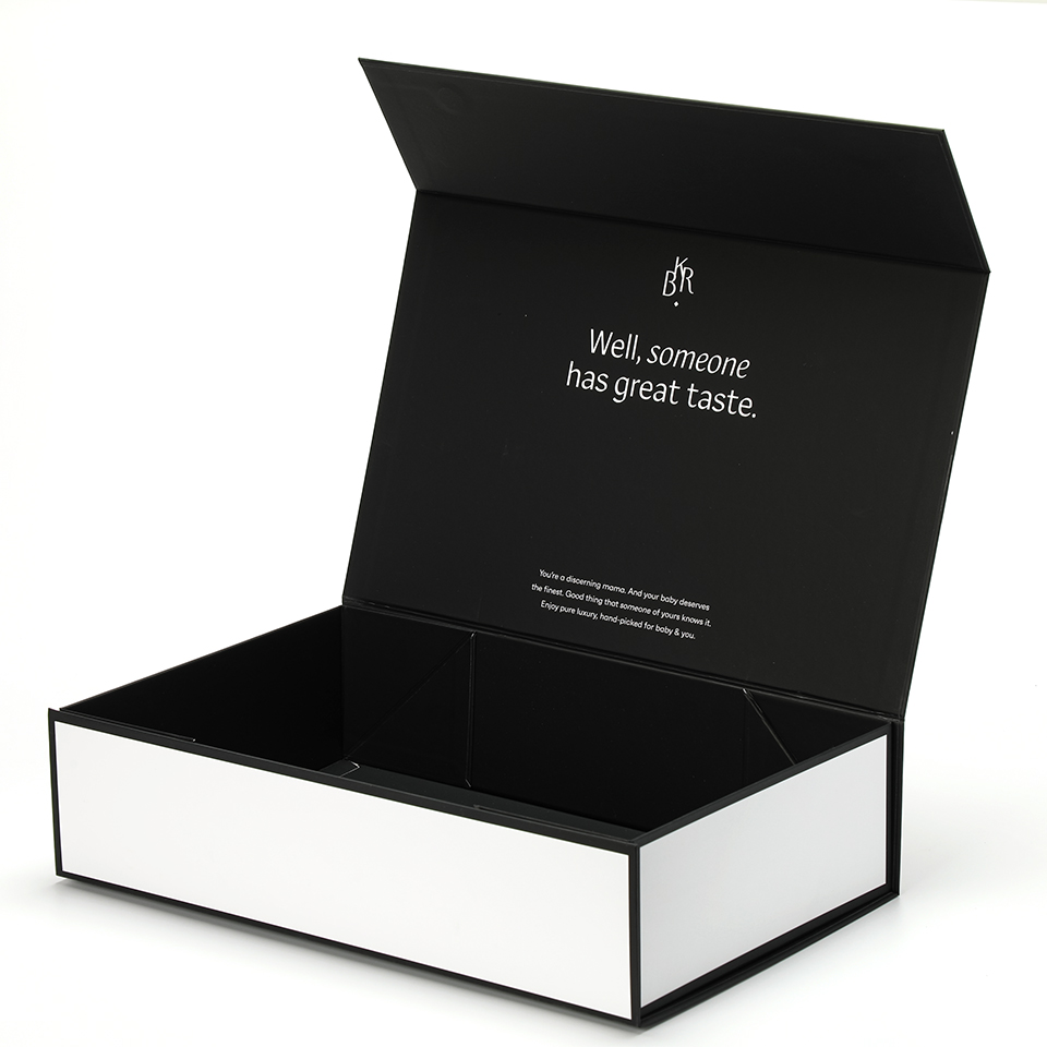 Custom Printed Holographic Log - Luxury Skincare Gift Box ulasan dan harga