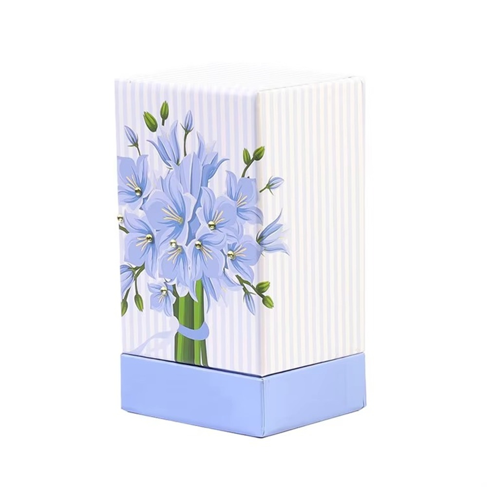 Custom Rigid Skincare Gift Box - Luxury Skincare Gift Box ulasan dan harga