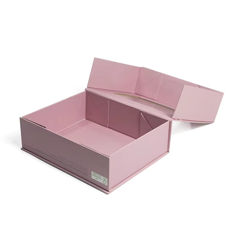 Custom Logo Printed Luxury Gif - Luxury Skincare Gift Box ulasan dan harga